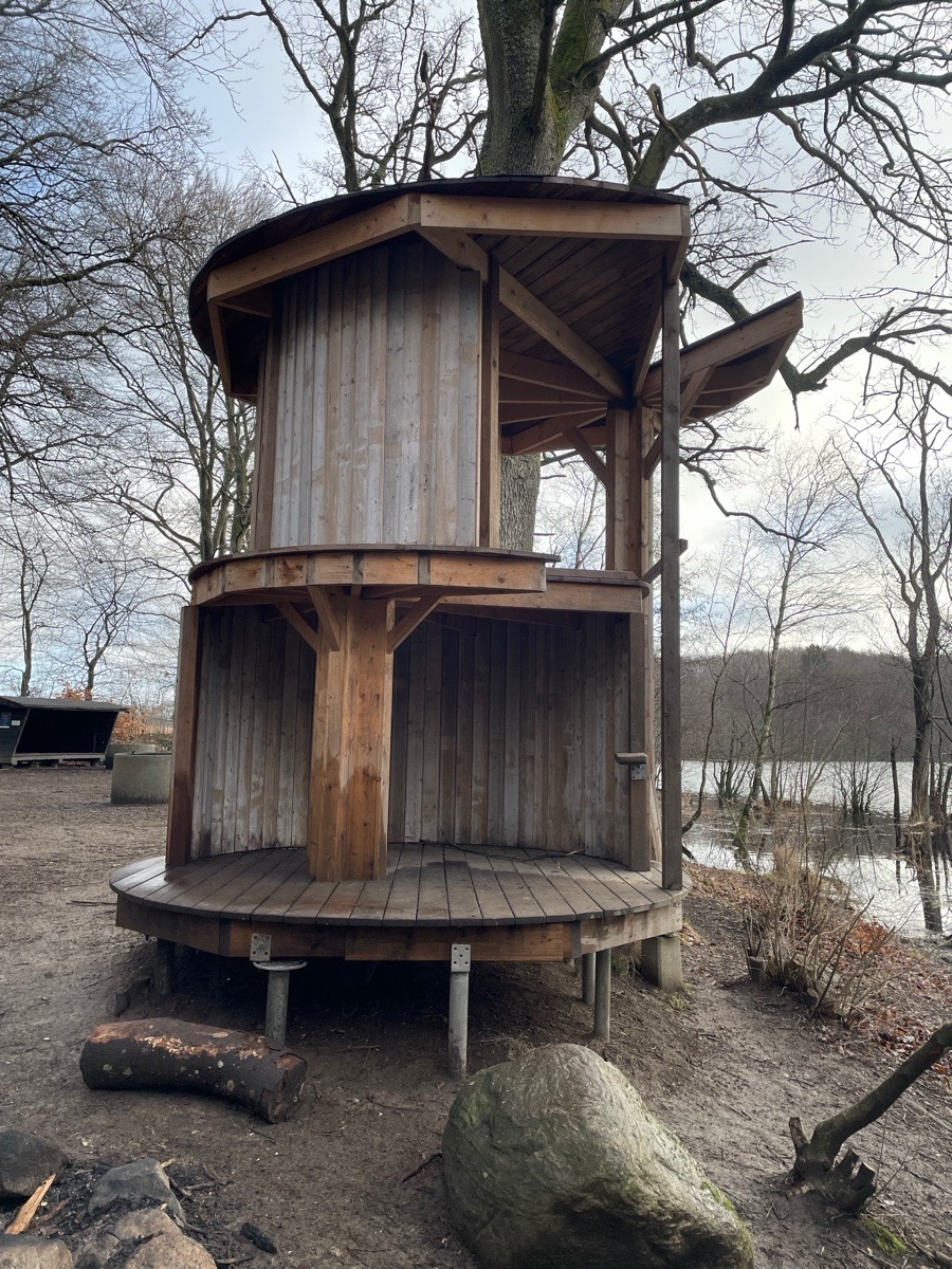 Eksholmssjön Vindskydd (ArkNat "Waterlily")